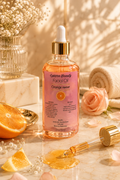 Orange sweet 🍊facial oil